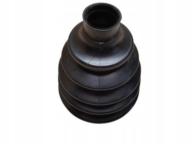 Захист шарнір піввісь привідний t1x320 фото №1