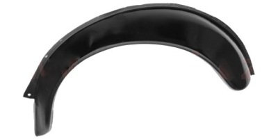 Ремкомплект подкрылок заднего правая fiat 500 57-75 фото №1