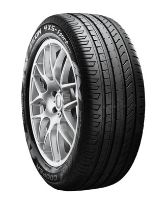 4x COOPER ZEON 4XS SPORT 235/60R18 107 W