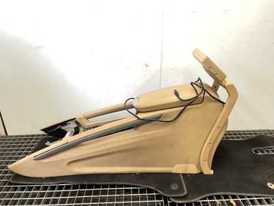 Mercedes gl x164 w164 подлокотник туннель монитор климатроник kpl фото №1