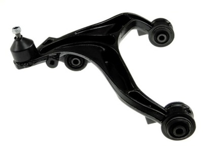 Важіль перед jeep liberty 08- dodge nitro лівий фото №1