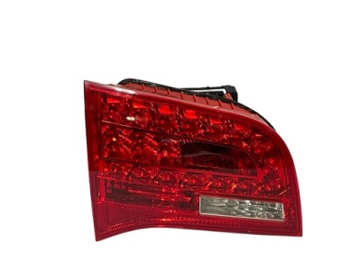 Audi a6 c6 04-08 універсал led 4f9945093a оригінальний номер молдинг ліва фото №1