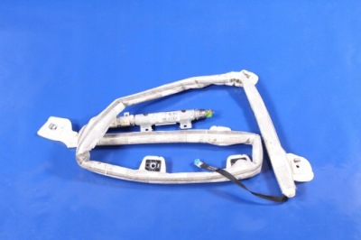 Шторка безпеки повітряна подушка безпеки права mercedes w204 08r фото №1