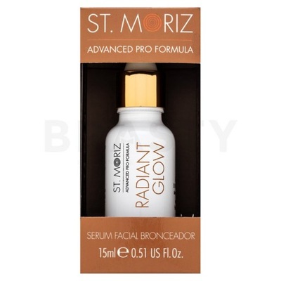 St.Moriz Advanced Pro Formula Tan Boosting Facial
