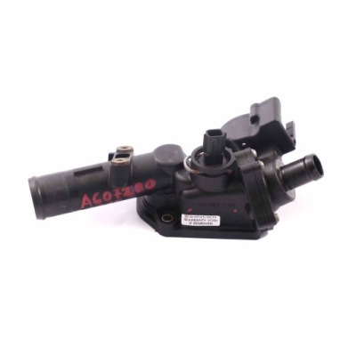 Mercedes w176 om607 дизель термостат 110609813r фото №1