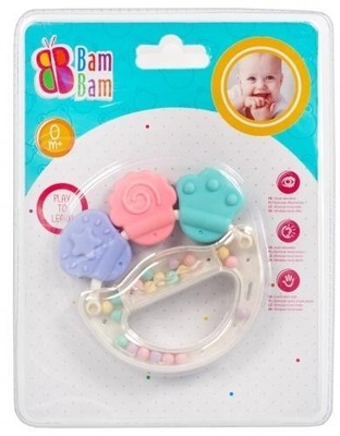 GRZECHOTKA DZWONEK BAM BAM, BAM BAM