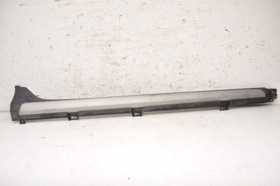 Ford fiesta mk8 накладка порог левая фото №1