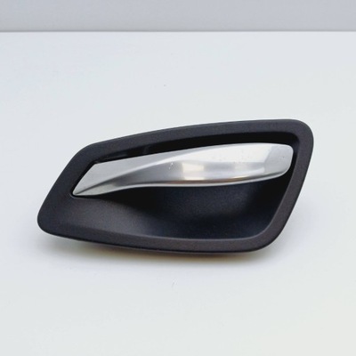 Ручка внутрішня правий перед bmw 3 e90 e91 7144546 nr704 фото №1