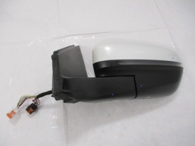 Citroen c5 aircross дзеркало ліва 17 pin kwed асистент фото №1