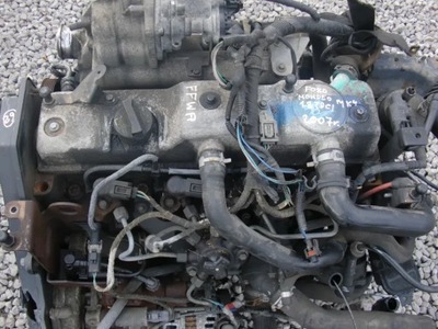 ENGINE COMPLETE SET FORD GALAXY MK2 1.8TDCI FFWA  