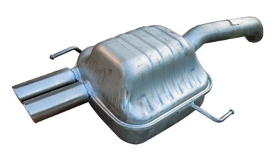 Гасник кінцевий alfa romeo 147 3.2 gta фото №1