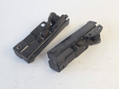 Обмежувач двері розсувних лівий peugeot rifter 108398g фото №1