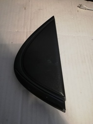 Трикутник скло двері правий задня toyota yaris iv 20- фото №1