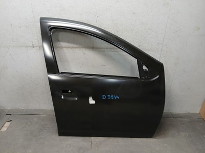 Дверь перед правое dacia sandero duster ii 2 12- nowe фото №1