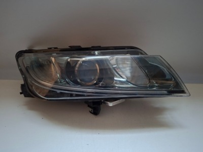Фара перед правый  saab 9-5 95 ксенон aero фото №1