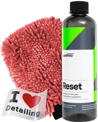 CarPro Reset Shampoo 500ml | Szampon do Powłok