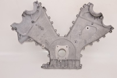 Porsche cayenne 4.5 захист кришка розподільного валу фото №1