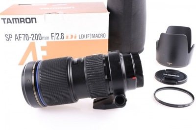 Tamron 70-200mm F/2.8 Di LD (IF) Macro Sony A