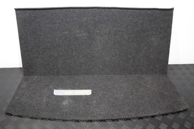 Пол багажника обивка skoda scala 657 фото №1