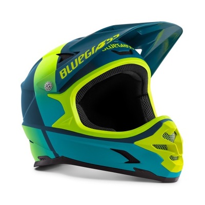 Kask Bluegrass Intox rozm M MTB BMX Dirt DH