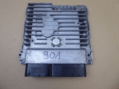 Бортовой компьютер vw polo v 03l906023ma 5wp42904aa фото №1