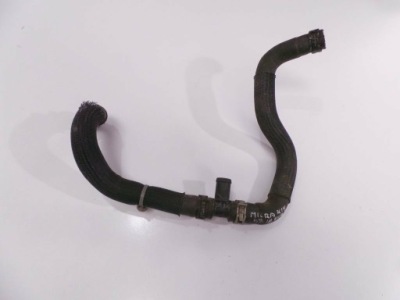 Nissan micra k14 2018 0.9 шланг труба отопителя фото №1