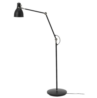 IKEA AROD Lampa podłogowa antracyt