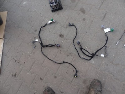 Джгут електропроводка двері розсувних doblo ii 17r фото №1