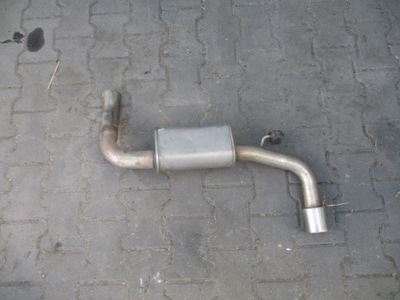 Гаситель выхлоп mini r60 r56 r57 9801963 фото №1