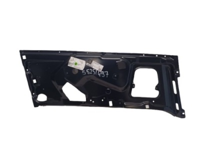 Mercedes atego - кронштейн підйомника скло лівий a9737201714 фото №1