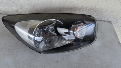 Лампа передня перед права kia picanto ii фото №1