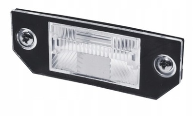 Ford c max focus ii max лампа освітлення номерного знака фото №1