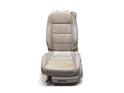 Сидіння лівий перед підігріваємий vw eos фото №1