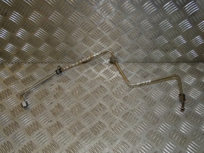 Polo 1.9 tdi blt трубка масла турбины питание фото №1