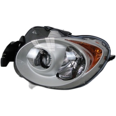 Лампа правый перед alfa romeo mito 2018 lekko повреждённый valeo 043793 фото №1