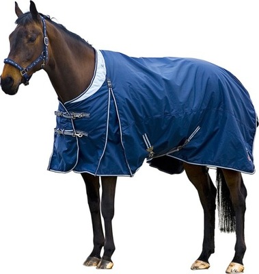 Derka zimowa Horze Royal Equus Exclusive 145 cm