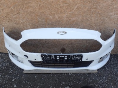 Бампер перед передній ford s max mk2 ii 2015-2019r фото №1