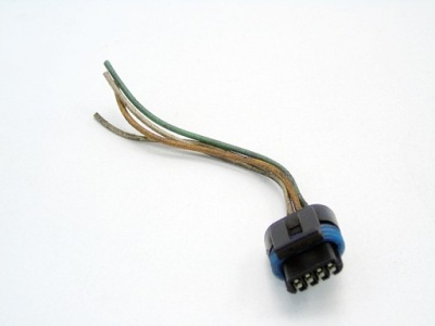 Штекер 2.0 t turbo megane 2 scenic 2 laguna 2 espace 4 vel satis avantime фото №1