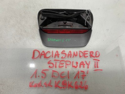 Світло стоп стоп-сигнал dacia sandero ii stepway 265987418r фото №1