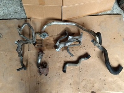 Набор- трубки / провода nissan navara d40 2.5 dci фото №1