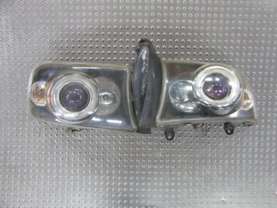 Dodge durango i 1999 лампа лампы перед фото №1