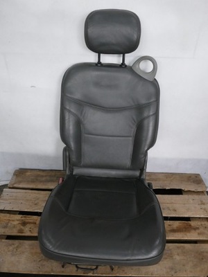 Renault scenic i сидіння середній задня середина фото №1