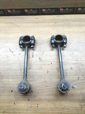 Тяга задній балка man tgl euro 6 фото №1