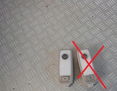 Audi q5 освітлення салонні кабіни фото №1