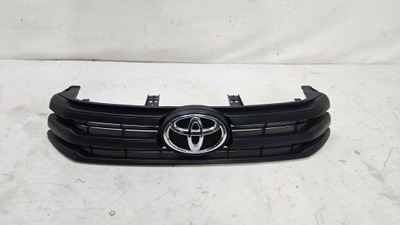 Решітка радіатора решітка радіатора решітка радіатора радіатора toyota hilux viii 53111-0k720 фото №1