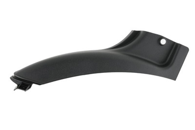 Накладка підкрилок внутрішня лівий перед iveco daily 2014- фото №1