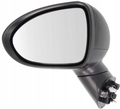 Kia rio 2011-2016 зеркало электрический левая nowe фото №1