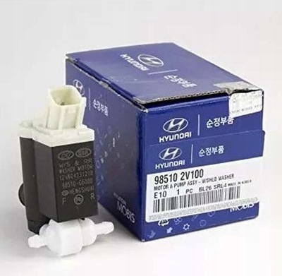 Помпа розпилювача kia sportage carnival picanto фото №1