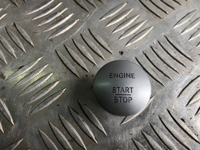 Mercedes w221 221 вимикач keyless go кнопка запуск стоп фото №1
