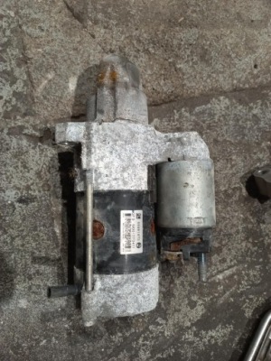 Стартер автоматична коробка передач opel astra k v 1.6 cdti фото №1